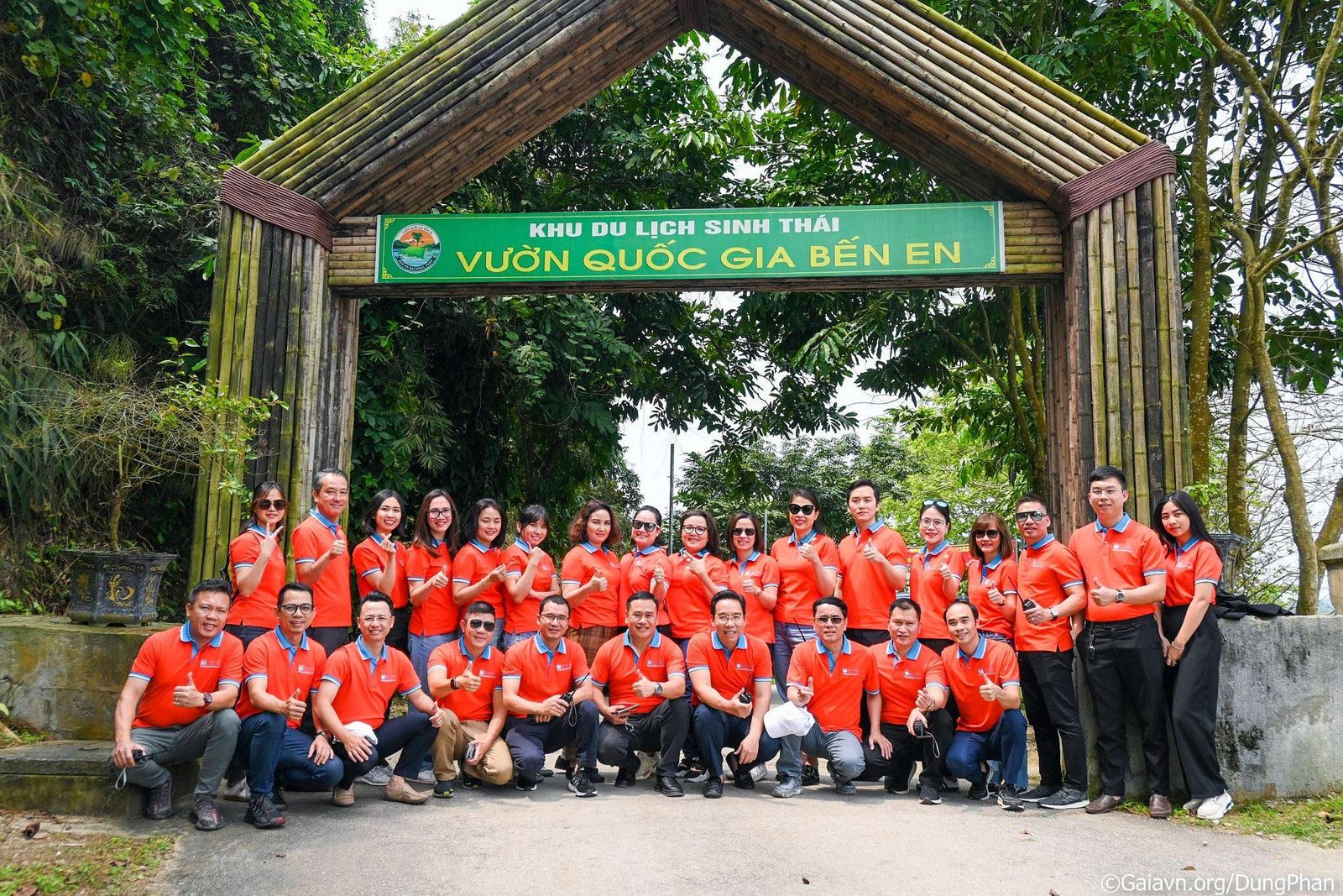 Ben En Hiking 2 Day Tour from Hanoi